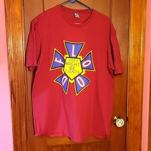 Concert Tshirt... They Might Be Giants